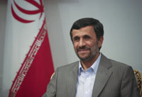 Президент Ирана Махмуд Ахмадинежад(Photo: REUTERS)
