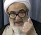 Аятолла Хоссейн Али Монтазери предостерегает иранские власти. 25 июня 2009 г.(Photo : Raheb Homavandi/Reuters).