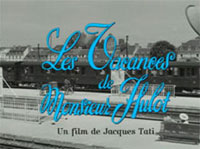 Фильм "Каникулы господина Юло", реж. Жак Тати, 1953 г.Фото: © Carlotta Films