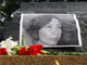 Акция памяти убитой правозащитницы Натальи Эстемировой. Москва, 16 июля 2009(Photo: REUTERS)