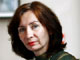 В Грозном 16 июля прошло прощание с убитой накануне правозащитницей Натальей Эстемировой. (Эта фотография Натальи Эстемировой была сделана 4 октября 2007)(Photo: REUTERS)