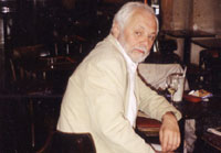 Владимир Батшев в Париже в июле 2007 г.DR