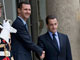 Президент Саркози принимает в Париже президента Асада в июле
(Photo : Reuters)