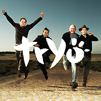 Обложка последнего альбома группы "Трио" "То, что мы сеем..." (2008)© DR