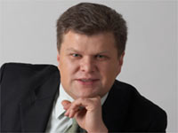 Лидер российской политической партии "Яблоко" Сергей Митрохин
(Photo : http://www.mitrohin.ru)