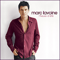 Обложка альбома Марка Лавуана "Летнее время" (2005)