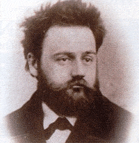Портрет Эмиля Золя (1870 г.)Википедия