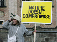 «Климат» в Копенгагене (11/12/2009)REUTERS/Christian Charisius