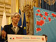 На пресс-конференции в МИДе Франции. Фото © C. Bailleul/MAEE