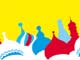 Эмблема русско-французских культурных встреч в парижском пригороде Кремлен-Бисетре 29/01-31/01 2010 г.
(Photo : mairie du Kremlin-Bicêtre)