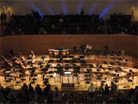 Концертный зал Pleyel(Фото:А.М./RFI)