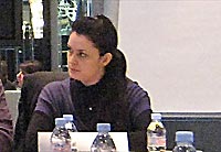 Эльза Видаль ("Репортеры без границ").RFI