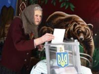 Украинцы устали выбиратьREUTERS