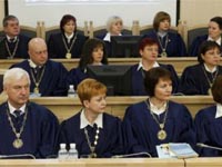 Заседание ВАСУ (Высшего административного суда Украины)(REUTERS)