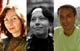 Российские журналисты, убитые в 2009 году: Наталья Эстемирова, Анастасия Бабурова, Абдулмалик Ахмедилов