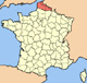 Карта Францииwikipedia.org