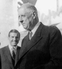 General Charles de Gaulle(M.Herzog)