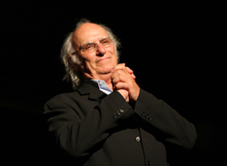 İspanyol sinema yönetmeni Carlos Saura(Iñaki Pardo)