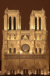 Notre Dame Katedrali(Foto: Wikipédie)
