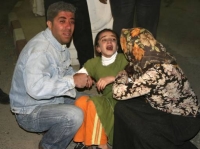Katliamda yakınlarını yitirenler şokta(Foto: Reuters)