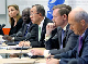 Tổng Thư ký Liên Hiệp Quốc trong một cuộc họp về khủng hoảng lương thực, ngày 28/04/2008 - Ảnh Liên Hiệp Quốc