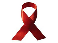 Nơ đỏ, biểu tượng cuả phong trào phòng chống Aids   