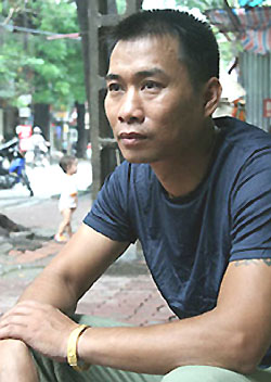 Tập tự truyện được viết theo lời kể của Nguyễn Văn Dũng