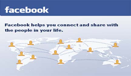 Mục tiêu của Facebook : giúp bạn liên lạc và giao lưu với người chung quanh(Facebook.com)