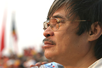 Nhà thơ Nguyễn Duy 