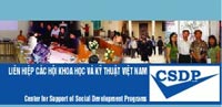 Trung Tâm Hỗ trợ các Chương trình Phát triển Xã hội tại Hà Nội.