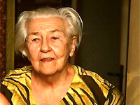 Bà Ludmila, cựu Công tố viên Nhà nước Tiệp Khắc bị xử phạt 6 năm tù giam