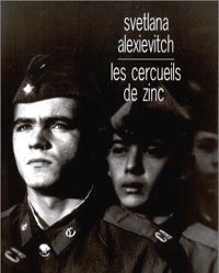 Bìa ấn bản tiếng Pháp tập ''Những quan tài kẽm''