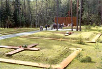 Nghĩa trang Katyn, Ba LanẢnh : Ency / en.wikipedia.org