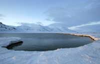 Bắc Cực, một vùng tranh giành ảnh hưởng mới(Ảnh : Reuters)