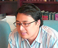 Luật sư Lê Công Định (DR)