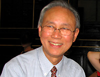 Giáo sư Nguyễn Quang Riệu