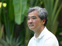 Giáo sư Ngô Vĩnh Long(Nguồn : umaine.edu)