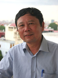 Dịch giả Phạm Văn Thiều
