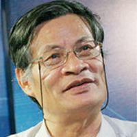 Tiến sĩ Nguyễn Quang A( Photo : IDS )