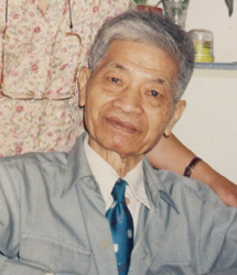Ông Nguyễn Hữu Đang