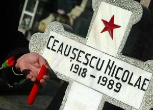 Nhiều người dân vẫn còn lưu luyến với thời Ceausescu