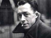 Văn sĩ Albert Camus DR