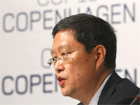Phó ngoại trưởng Trung Quốc tại hội nghị Copenhagen (Reuters)