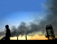 Các nước nghèo chưa chuyển sang mô hình một nền kinh tế ít khí thải (Reuters)