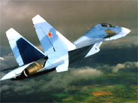Chiến đấu cơ Sukhoi 30 của Nga (DR)