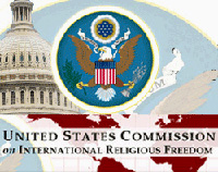 Ủy ban tự do tôn giáo quốc tế của Mỹ