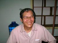 Linh mục Nguyễn Văn Lý(Ảnh : tonggiaophanhue.net)