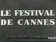 Festival de Cannes, les années 40.(Photo : INA)