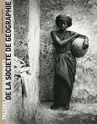 Servante-esclave. « Moguedouchou. » 1882-1883 (Somalie).
Georges Révoil.
© BnF, département Cartes et plans. 