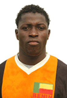 Youssouf Samiou Alias Campos, le gardien de but de l'équipe Nationale du Bénin qui participait au 14ème championnat Africain de Football Junior ouvert à Cotonou samedi dernier, est décédé lundi.(Photo : cafonline.com)
